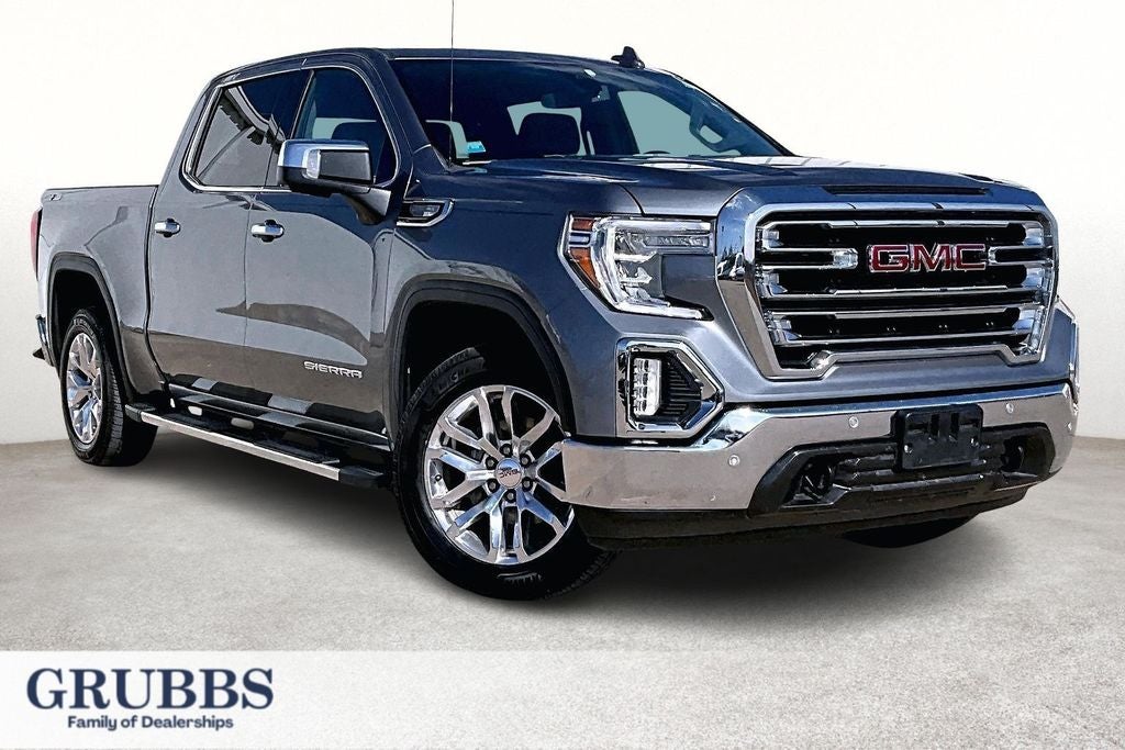 2021 GMC Sierra 1500 SLT