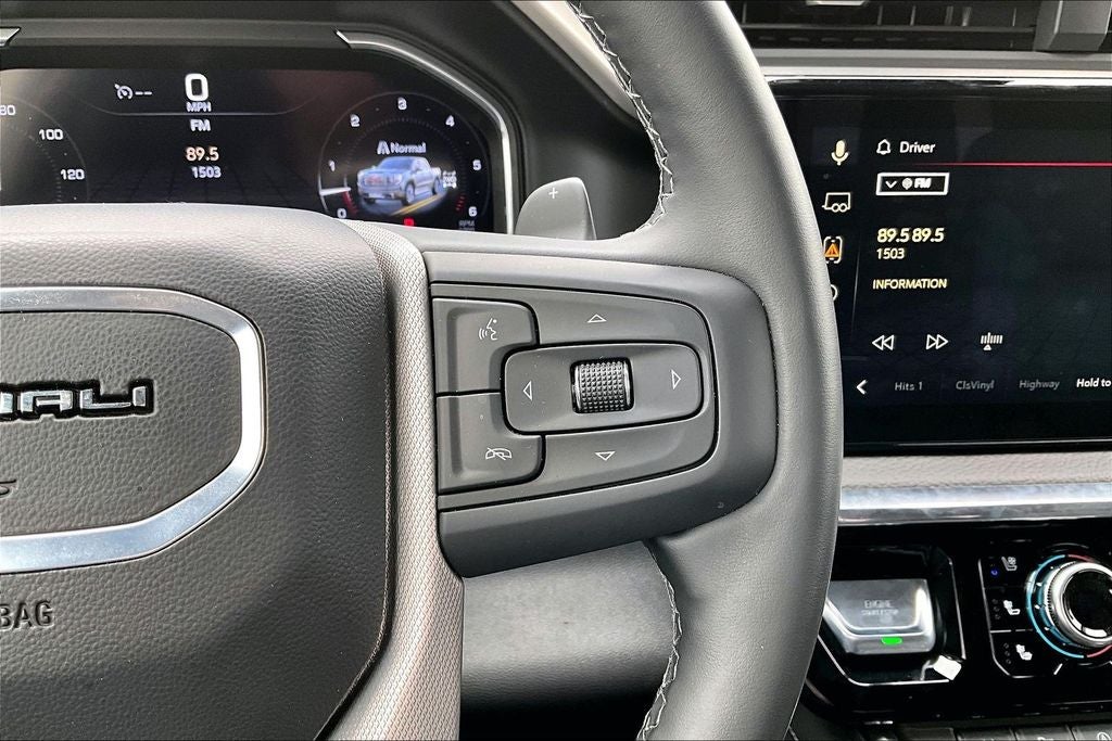 2025 GMC Sierra 1500 Denali