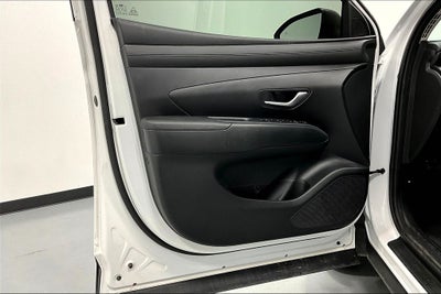 2025 Hyundai Tucson SE