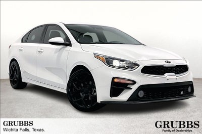 2019 Kia Forte FE