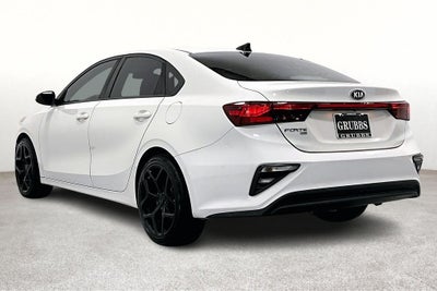 2019 Kia Forte FE