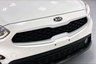 2019 Kia Forte FE