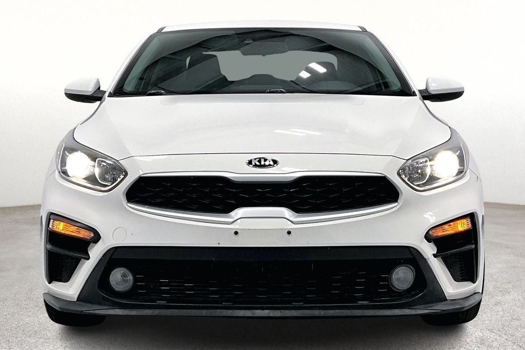 2019 Kia Forte FE