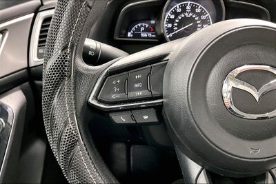 2018 Mazda Mazda3 Sport