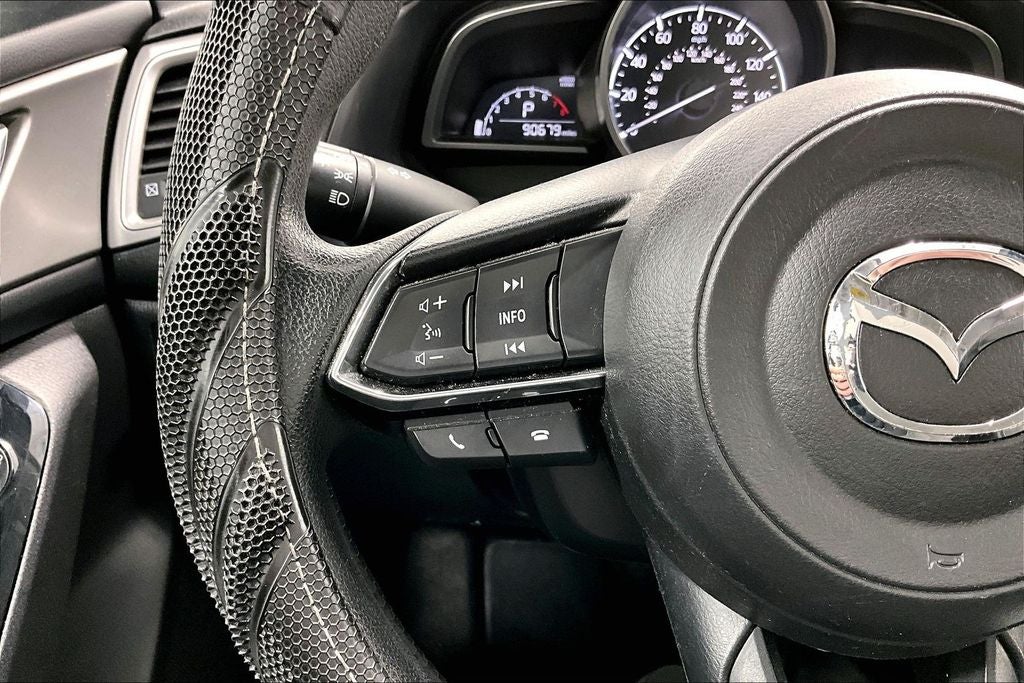 2018 Mazda Mazda3 Sport