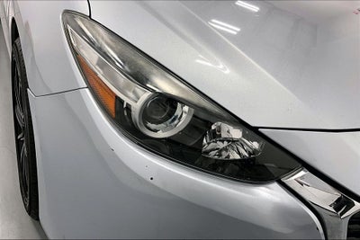 2018 Mazda Mazda3 Sport