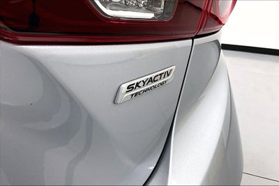 2018 Mazda Mazda3 Sport