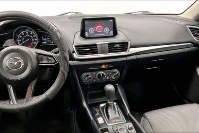 2018 Mazda Mazda3 Sport
