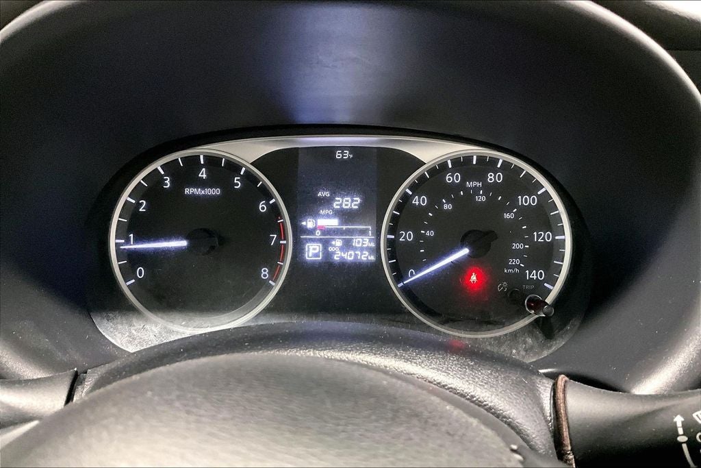 2024 Nissan Kicks S
