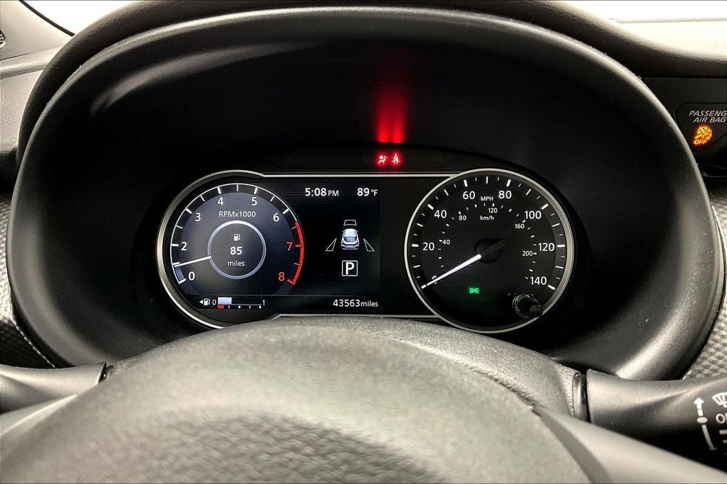 2020 Nissan Kicks SV