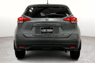 2020 Nissan Kicks SV