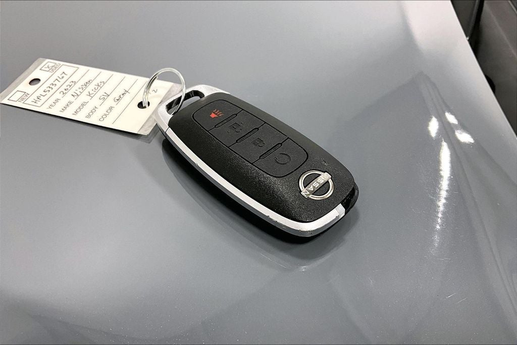 2023 Nissan Kicks SV