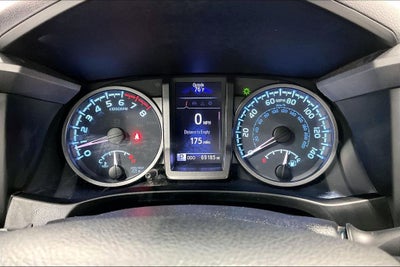 2020 Toyota Tacoma TRD Sport V6