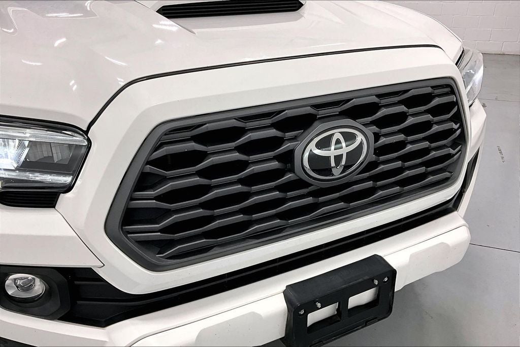 2020 Toyota Tacoma TRD Sport V6