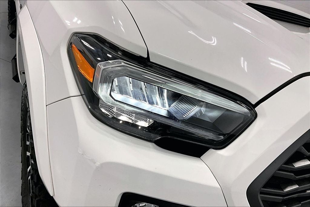 2020 Toyota Tacoma TRD Sport V6