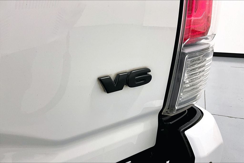 2020 Toyota Tacoma TRD Sport V6