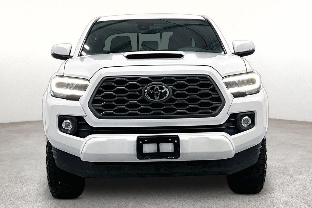 2020 Toyota Tacoma TRD Sport V6
