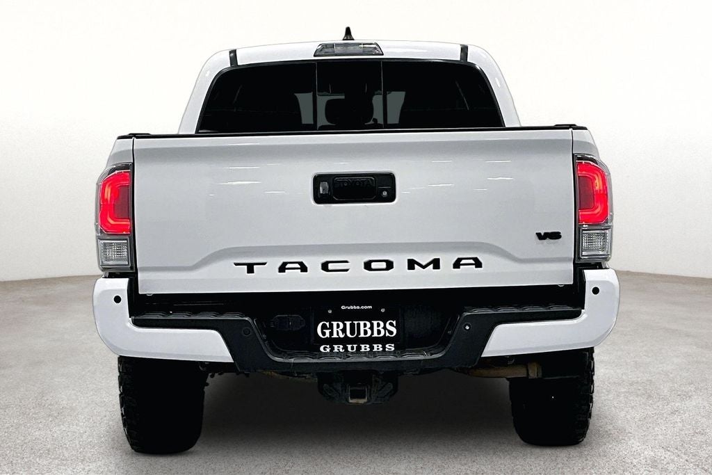 2020 Toyota Tacoma TRD Sport V6