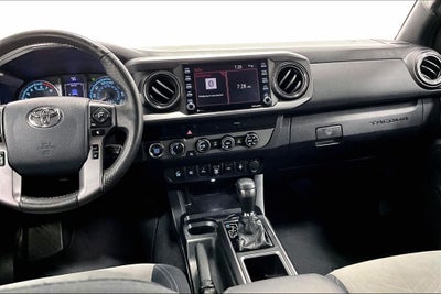 2020 Toyota Tacoma TRD Sport V6