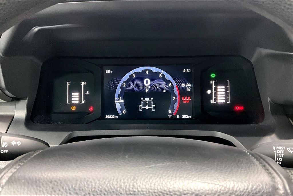 2025 Toyota Tacoma SR5