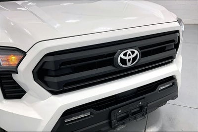 2025 Toyota Tacoma SR5