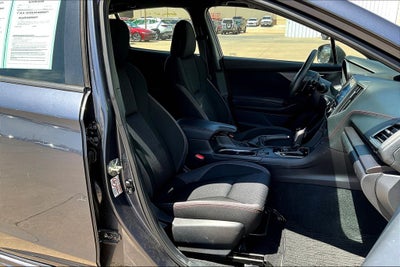 2017 Subaru Impreza 2.0i Sport