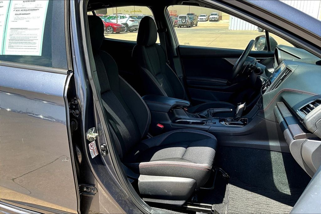 2017 Subaru Impreza 2.0i Sport