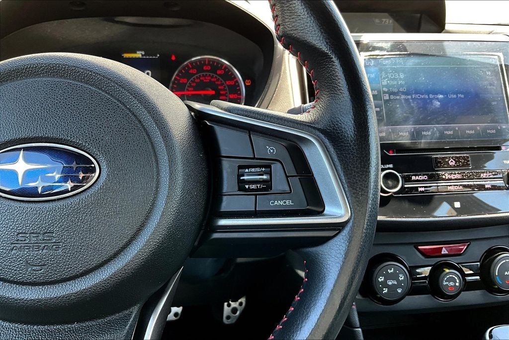 2017 Subaru Impreza 2.0i Sport