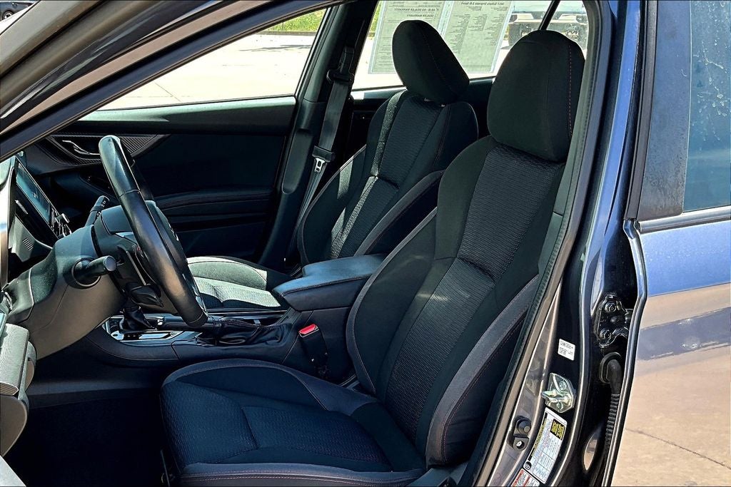 2017 Subaru Impreza 2.0i Sport