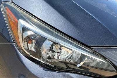 2017 Subaru Impreza 2.0i Sport