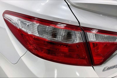2015 Toyota Camry XSE