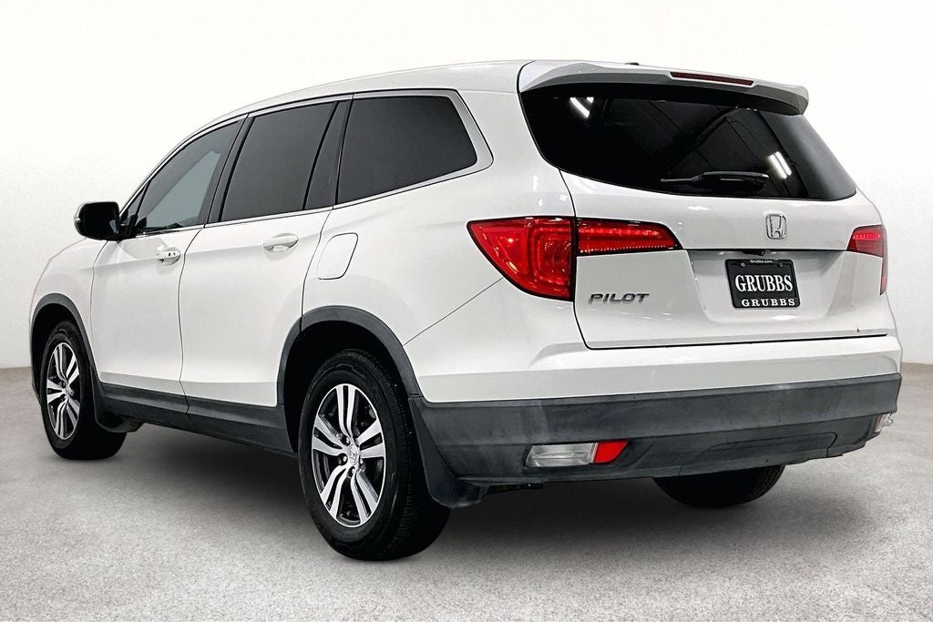 2016 Honda Pilot EX-L w/Rear Entertainment System