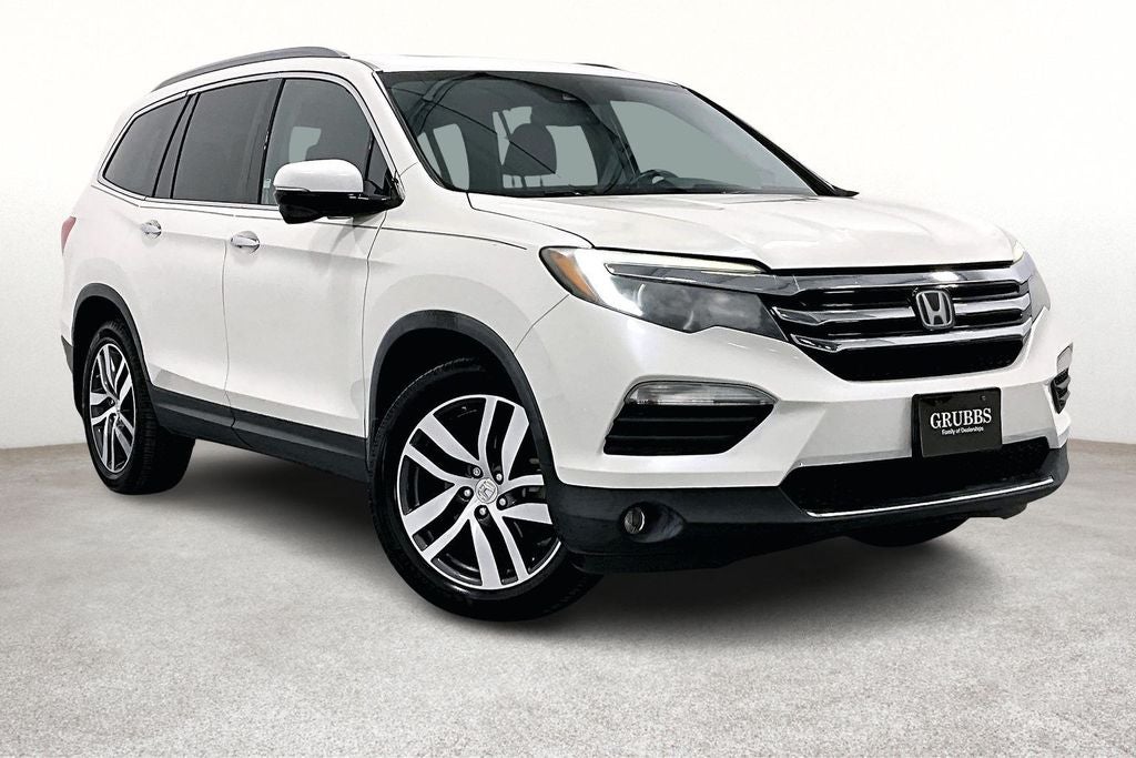 2017 Honda Pilot Touring