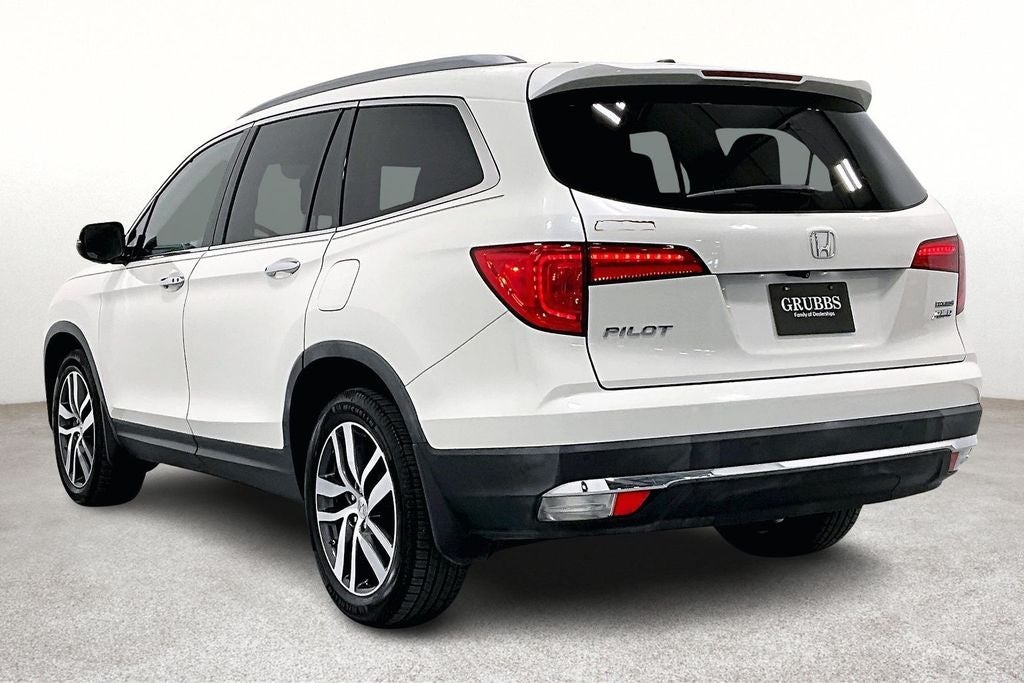 2017 Honda Pilot Touring