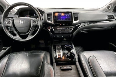 2017 Honda Pilot Touring