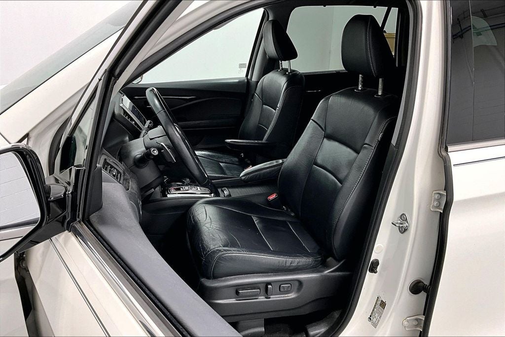 2017 Honda Pilot Touring