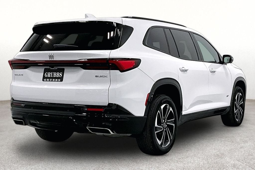 2025 Buick Enclave Sport Touring