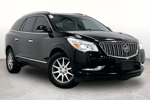 2017 Buick Enclave Leather Group