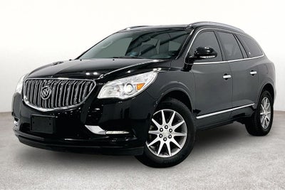 2017 Buick Enclave Leather Group