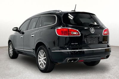 2017 Buick Enclave Leather Group