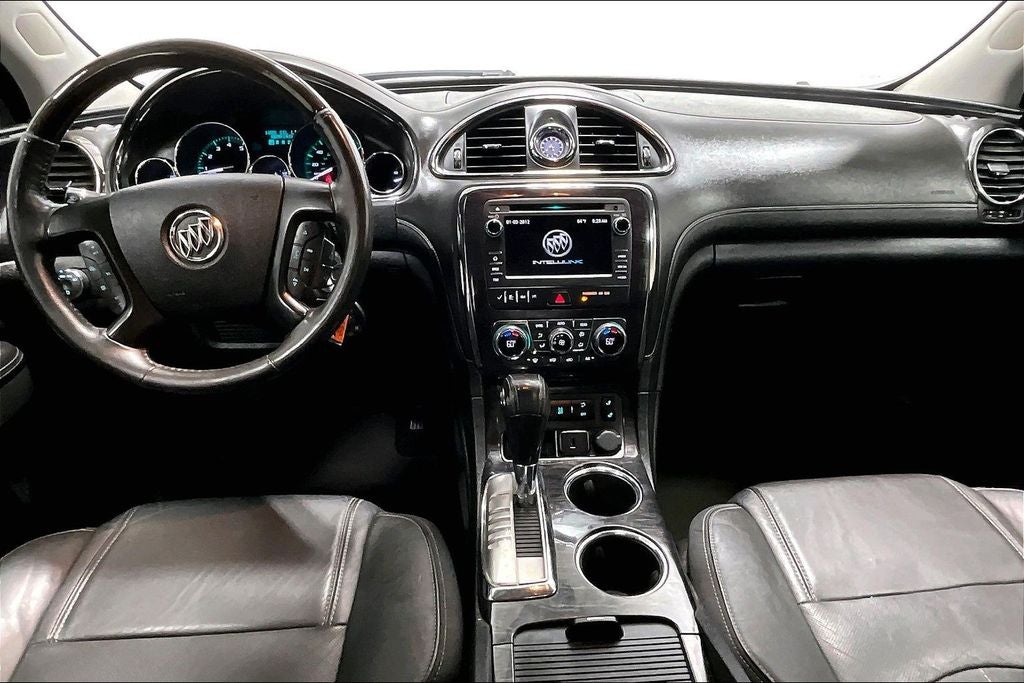2017 Buick Enclave Leather Group