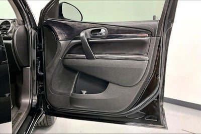 2017 Buick Enclave Leather Group