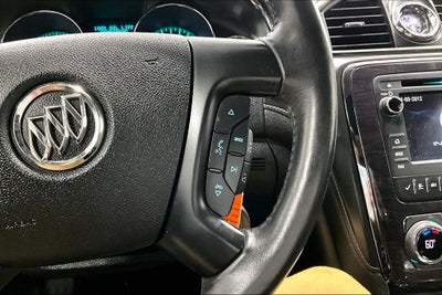 2017 Buick Enclave Leather Group