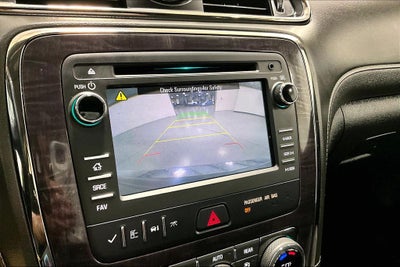 2017 Buick Enclave Leather Group