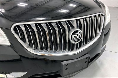 2017 Buick Enclave Leather Group