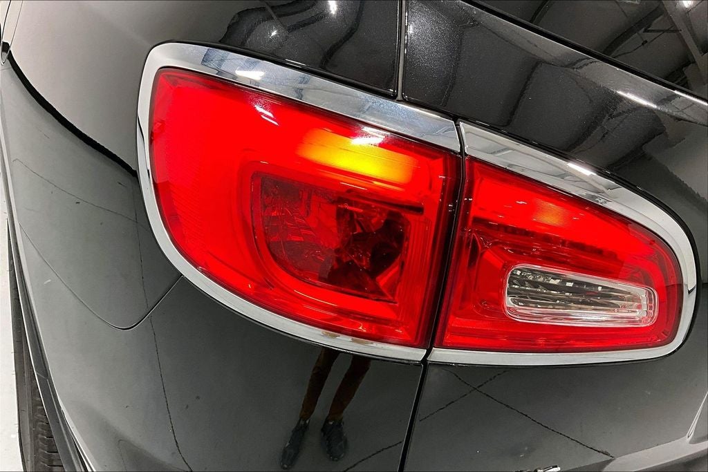 2017 Buick Enclave Leather Group