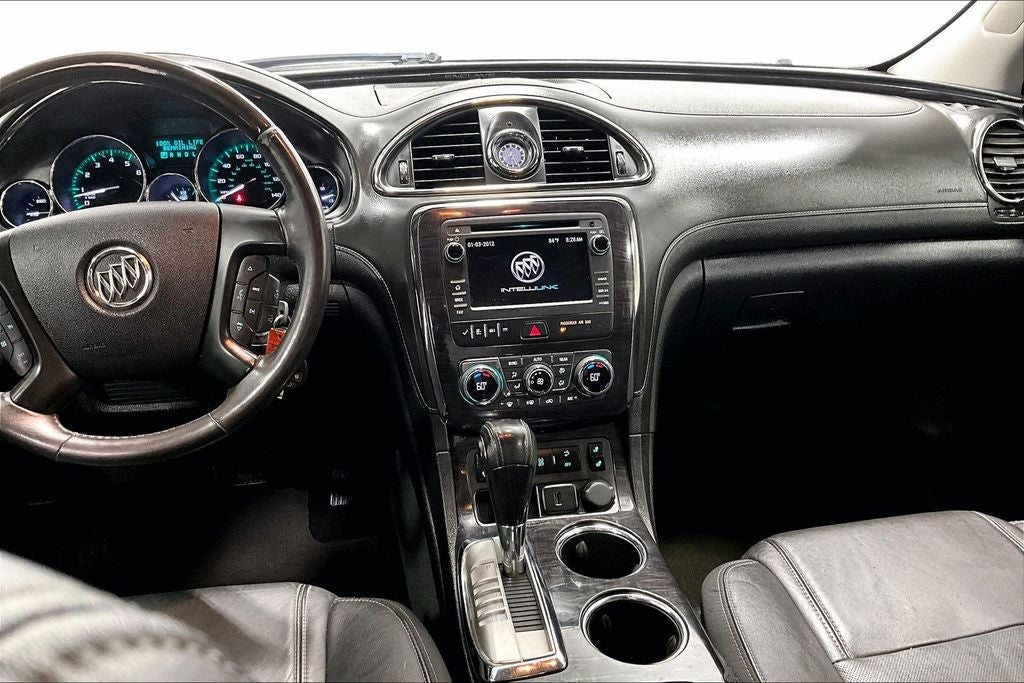 2017 Buick Enclave Leather Group