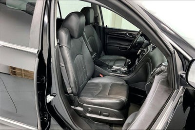2017 Buick Enclave Leather Group