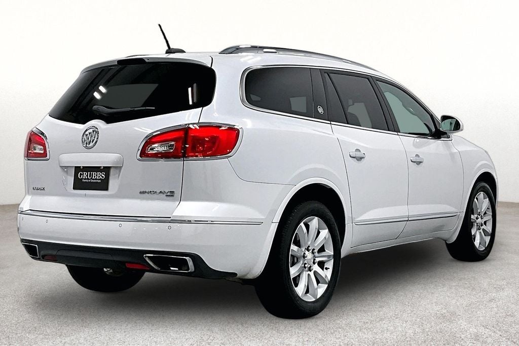 2017 Buick Enclave Premium Group