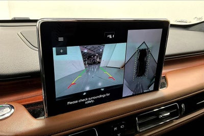 2021 Lincoln Aviator Grand Touring